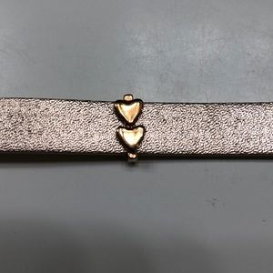 💕 KEEP Collective Double Heart Charm 💕